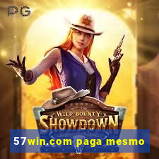 57win.com paga mesmo